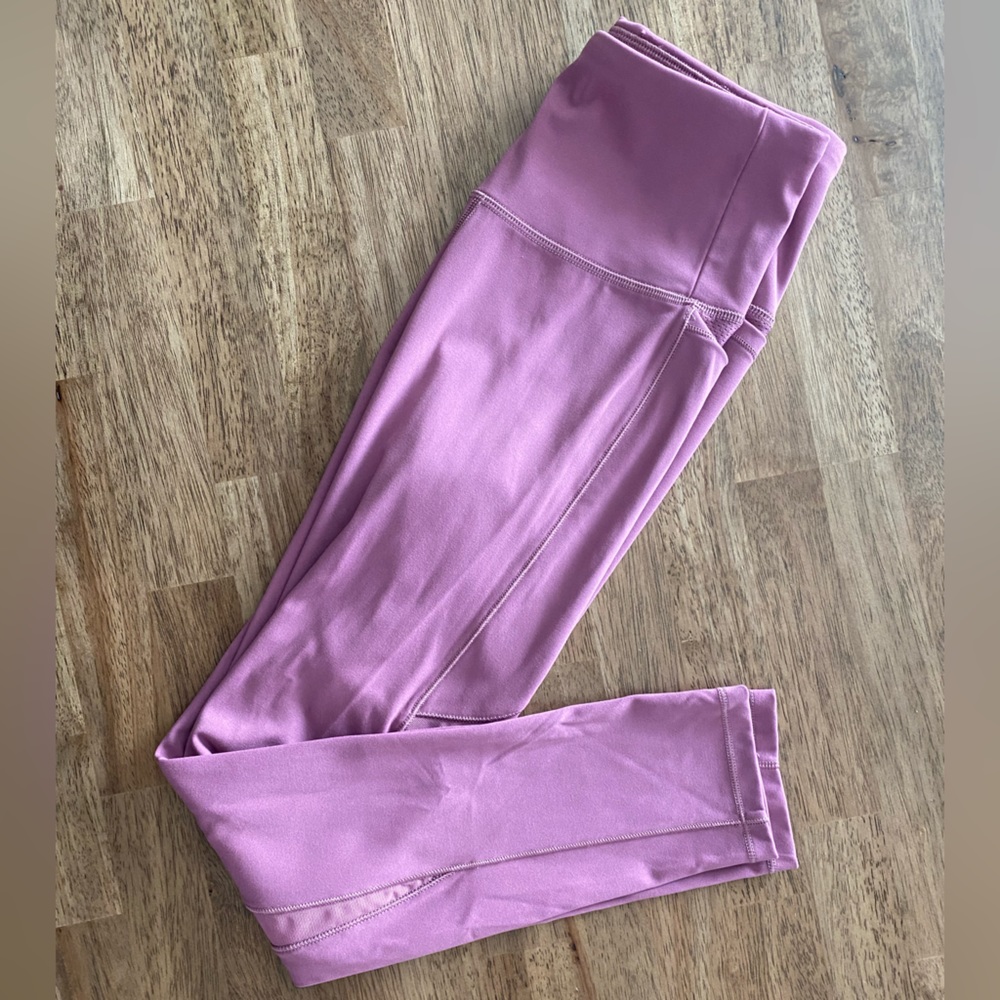 Calia| Small| pink plum leggings| washed & never worn| Like new.